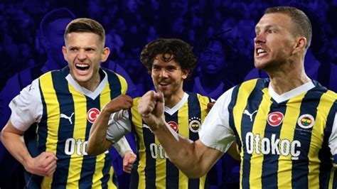 Fenerbahçe nin Konferans Ligi Son 16 Turu ndaki muhtemel rakipleri