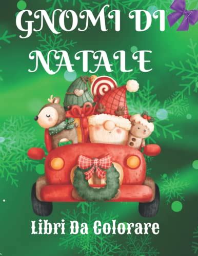 Gnomi Di Natale Libro Da Colorare Simpatici Gnomi In Un Ambiente