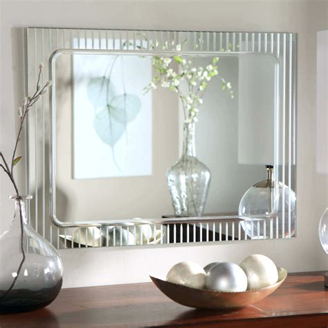 20 Inspirations White Wall Mirrors With Hooks