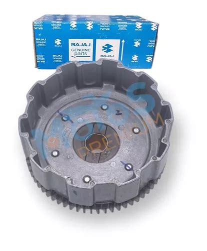 Campana De Clutch Embrague Bajaj Pulsar 180 Avenger 150 220