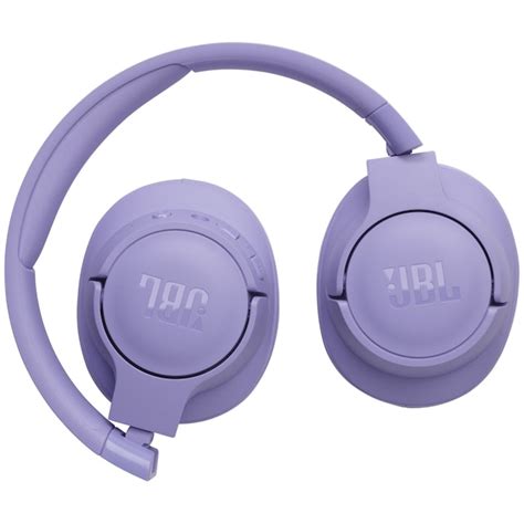 JBL Tune 720BT trådlösa around ear hörlurar lila Elgiganten