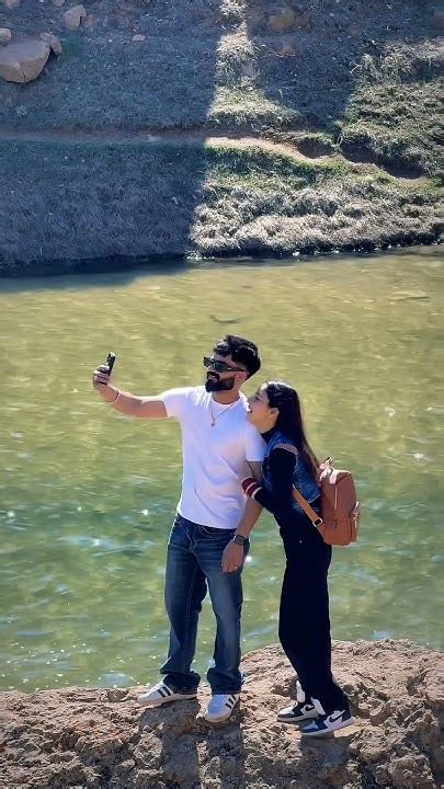 🥰💝 ਤੇਰੇ ਪਿਆਰ ਚ ਰੰਗਿਆ 🥰💝😍 Couple Loves 🥰💝 Shorts Youtube