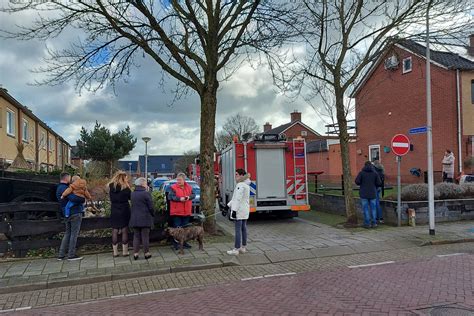 Brandweer Ingezet Voor Brand In Schoorsteen 112 Nu Nl