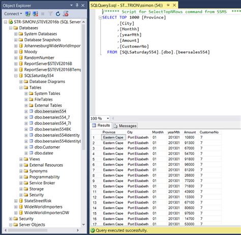 Sql Server And Bi How To Document Your Tabular Model With Reporting