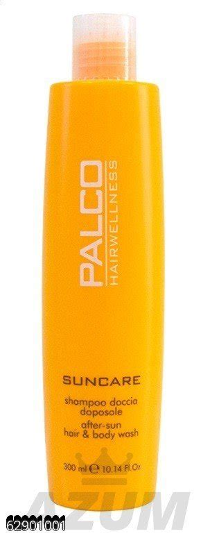 Palco Professional Sun Shampoo For Hair And Body After Sun Hair Body