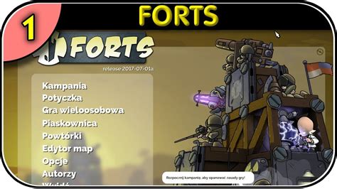 Forts Po Czenie Worms Z Angry Birds I Artillery Co Z Tego