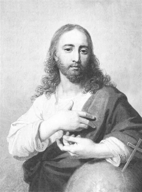 Jesus Love Photograph By Munir Alawi Pixels