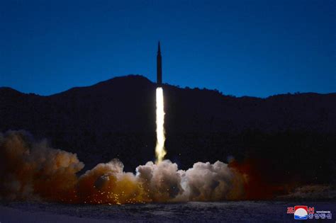 The Pentagon's Big Bet: Billion Dollar Budgets for Hypersonic Missile ...