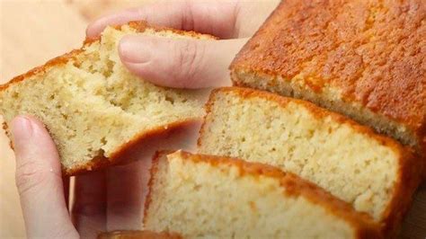 Dijamin Anti Gagal Ini Resep Bolu Pisang Lembut Dan Wangi Ala Chef