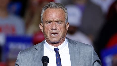 Doctors Worried Rfk Jr Will Tout Vaccine Skeptic Views After He Is Picked For Hhs Secretary