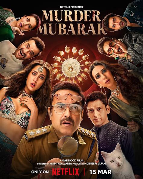 Murder Mubarak (2024) Bollywood Hindi Movie HD ESub FilmyFly