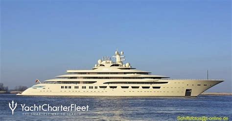 Dilbar Yacht Ex Project Omar Lurssen Yachts