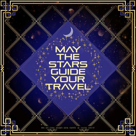 May The Stars Guide Your Travel Single By Felix Spotify