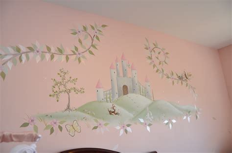 Marissa's Princess Nursery - Project Nursery