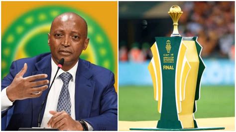 Afcon 2025 Preliminary Round Fixtures Announced By Caf Tournament