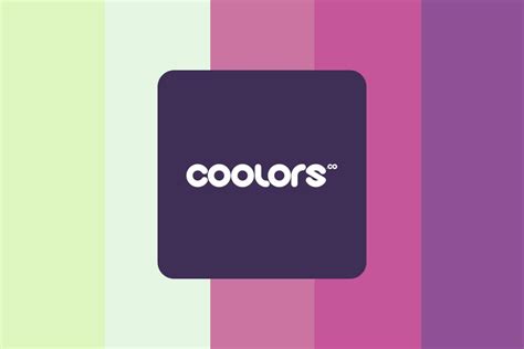 Coolors: The best color palette generator (10M+ color schemes) - Desircle