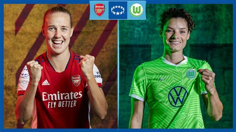 Arsenal Vs Wolfsburg Women S Champions League Preview Where To Watch