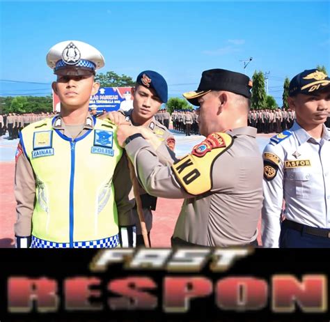 Mulai Tangg 4 Hingga 17 September 2023 Polres Sumedang Gelar Operasi