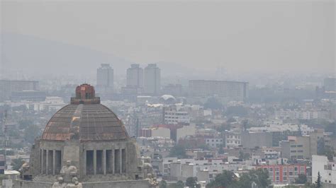 Contingencia Ambiental Mi Rcoles De Mayo Se Mantiene Cdmx