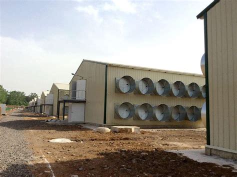 China Poultry Farm House Construction Manufacturers & Suppliers & Factory - Made in China ...