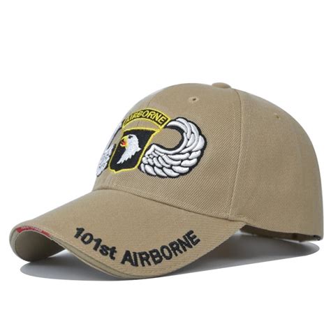 101st Airborne Baseball Cap Kula Tactical