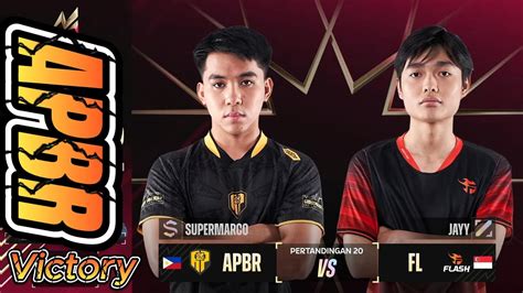 FL VS APBR 0 2 BO3 Game 2 Match 20 Fase Grup Kejuaraan Dunia M5