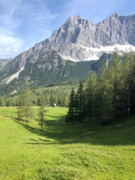 Sch Ne Rundwanderung Am Fuss Der Dachstein S Dwand Wanderung