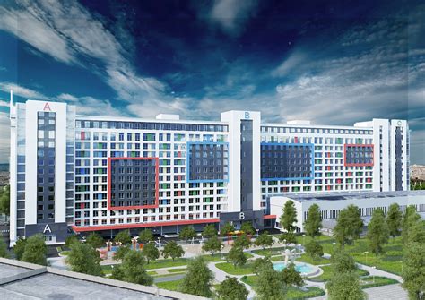 Renovation the Factory building into Rental apartments, Kyiv