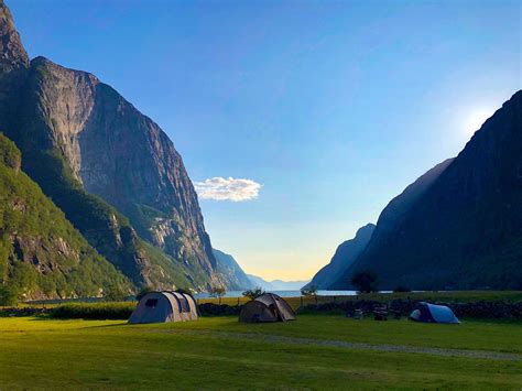 Kjerag Lysebotn Camping - Lysefjorden 365