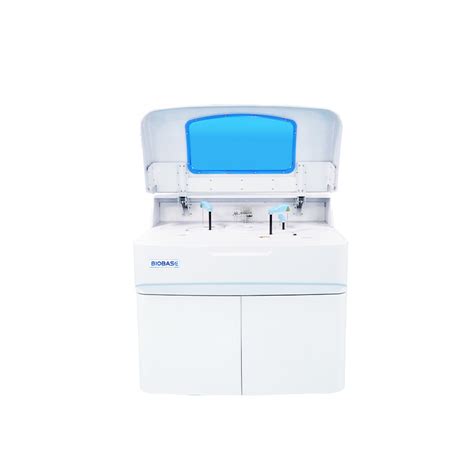 Biobase Clinic Blood Test Fully Auto Biochemistry Chemistry Analyzer