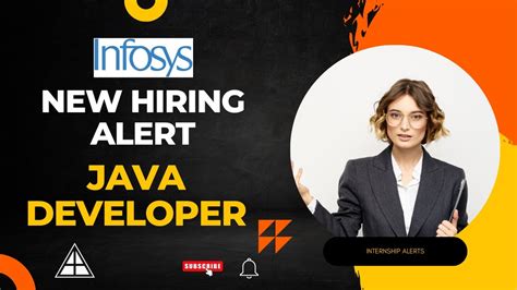 Infosys Latest Hiring Batch Off Campus Job Drive