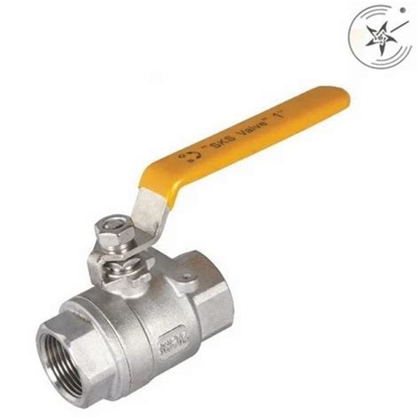 Ss Ball Valve At Rs Stainless Steel Ball Valve In Delhi Id