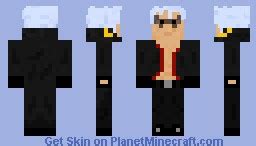 Needless Adam_Blade Minecraft Skin