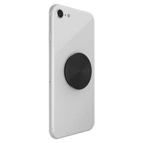 Suport Stand Adeziv Popsocket PopGrip Premium Pentru Telefon Aluminiu