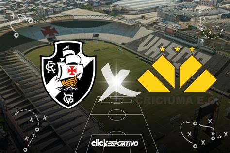 Vasco X Crici Ma Onde Assistir Ao Vivo Hor Rio Escala Es