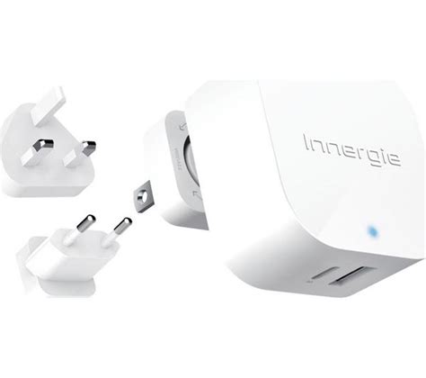 Buy Innergie 45h Intl Universal Usb Travel Plug Adapter Currys