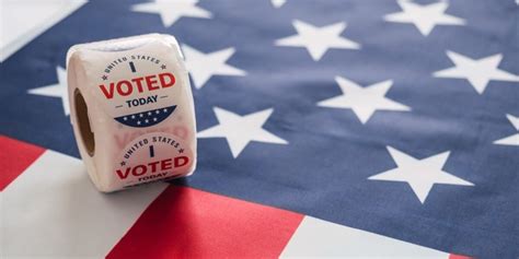 Amerikaanse Verkiezingen Pakken Altijd Goed Uit Voor Aandelen IEXProfs Nl