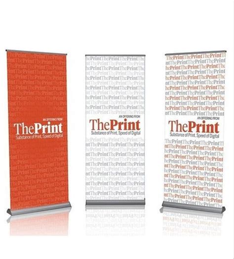 display stand printing service  rs sq ft   delhi