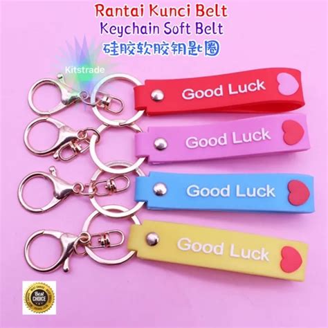 Ready Stockkeychain Belt Rantai Kunci Lazada