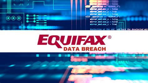 The Equifax Breach And What To Do Next Directions Credit Union