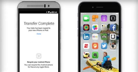 Apple Permudah Pengguna Android Pindah Ke Ios