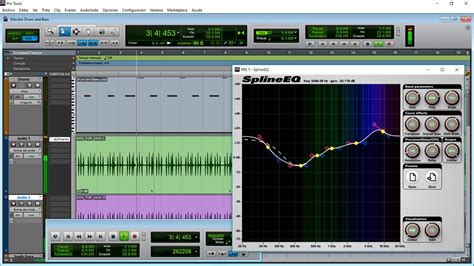 Photosounder SplineEQ VST WINDOWS X86 X64 AUDIOTOOLS