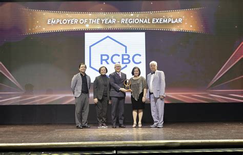 Rcbc Receives Dual Recognition As One Of The Best Employers In The