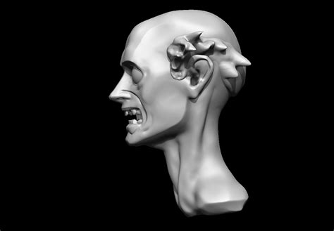 Confused Zombie On Behance