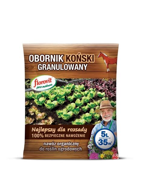 E Agroplant Pl Obornik Ko Ski Granulowany Florovit L