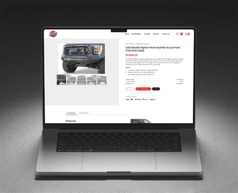 Custom Outfitters Ecommerce Case Study Designpluz