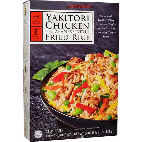 Costco Ajinomoto Yakitori Chicken With Japanese Style Fried 44 Off