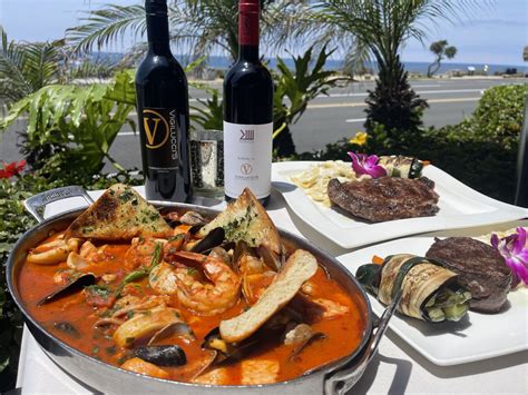 Vigilucci's Seafood and Steakhouse | Carlsbad Village, CA