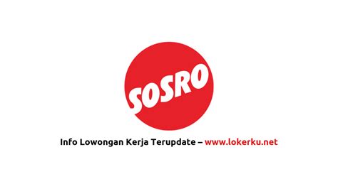 Lowongan Kerja PT Sinar Sosro Terbaru 2024