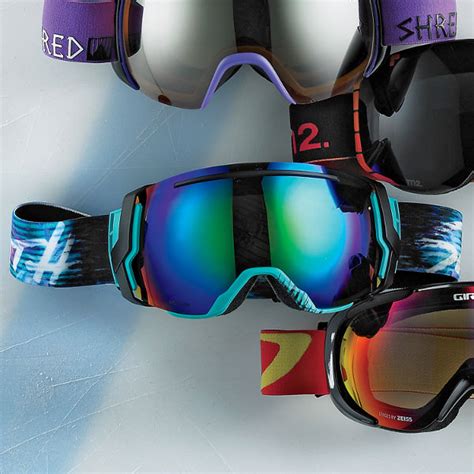 Top Gun The 3 Award Winning Goggles Of 2015 Snowbrains